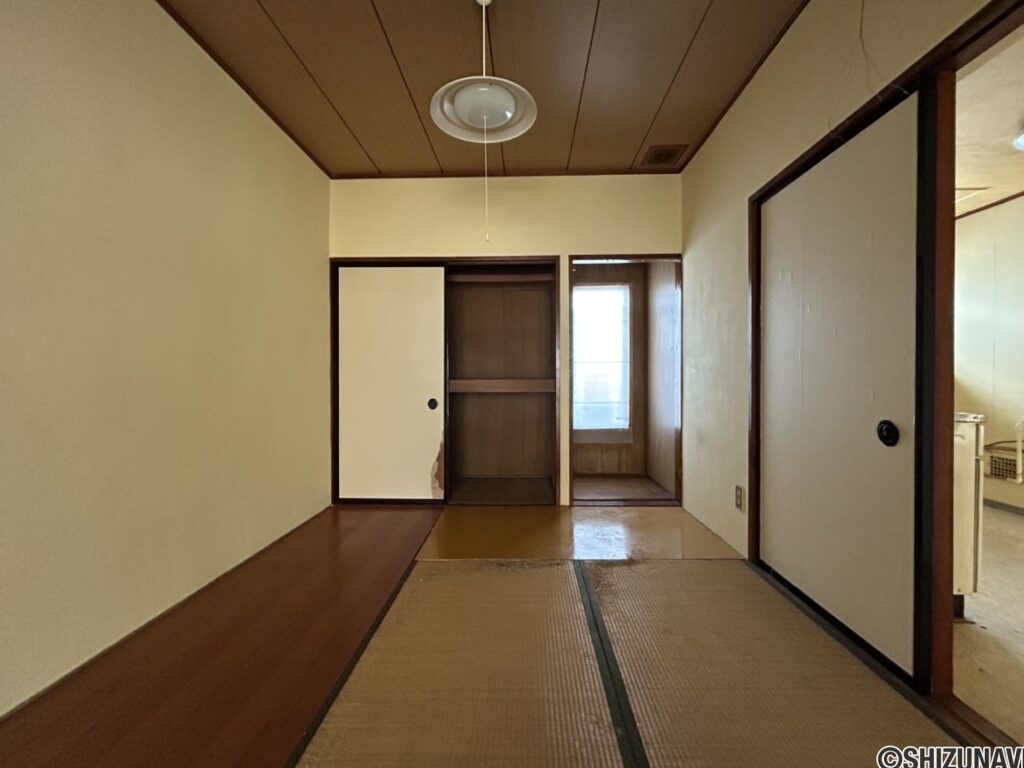 和室(4.0帖)の写真です。