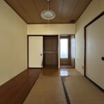 和室(4.0帖)の写真です。