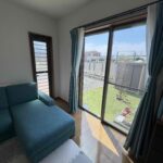 日当たりの良いリビング。