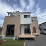 敷地はゆとりの約96坪。