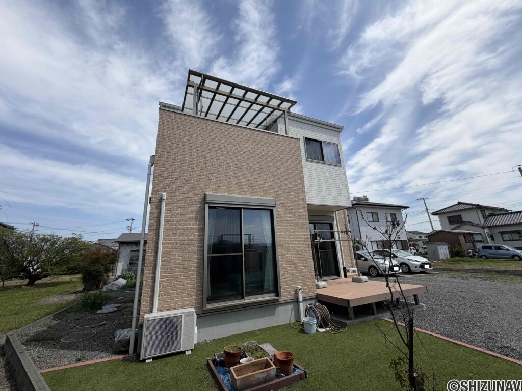 静かな住環境です。