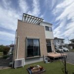 静かな住環境です。