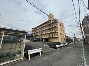 スルガコーポ 202号室の物件画像