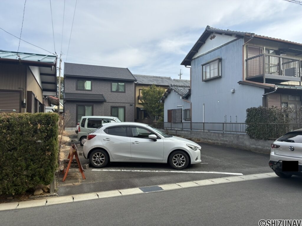 現地外観　別角度です。