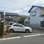 現地外観　別角度です。