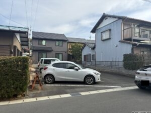 現地外観　別角度です。