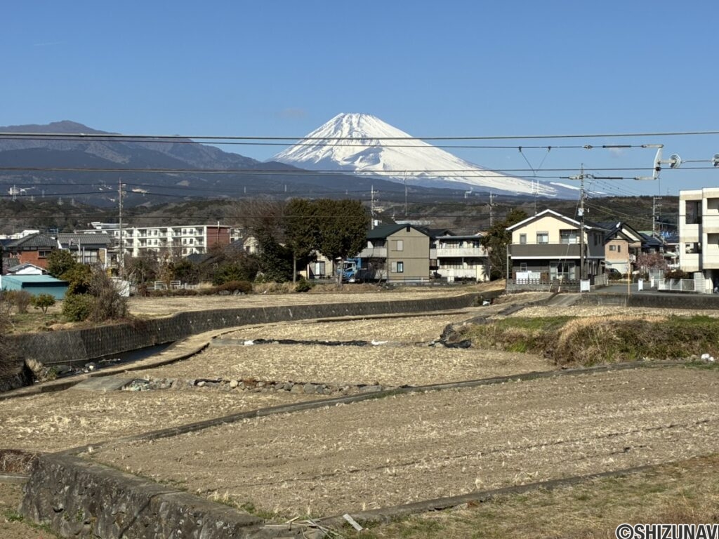 【土地】裾野市伊豆島田 　裾野市立南小学校・西中学校区の画像