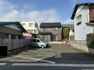 【仲介手数料不要】浜松市中央区和地山三丁目　売土地の物件画像