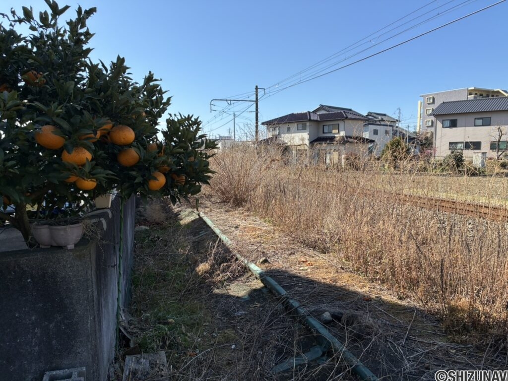 西側　御殿場線