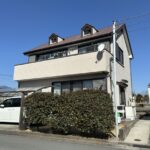 南面道路なので日当たり良好