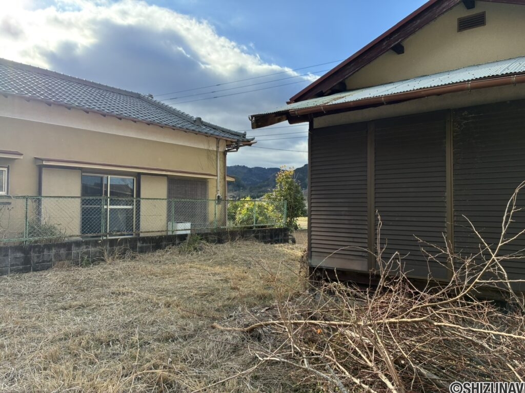 伊豆市佐野　（修善寺駅）住宅用地92坪の画像
