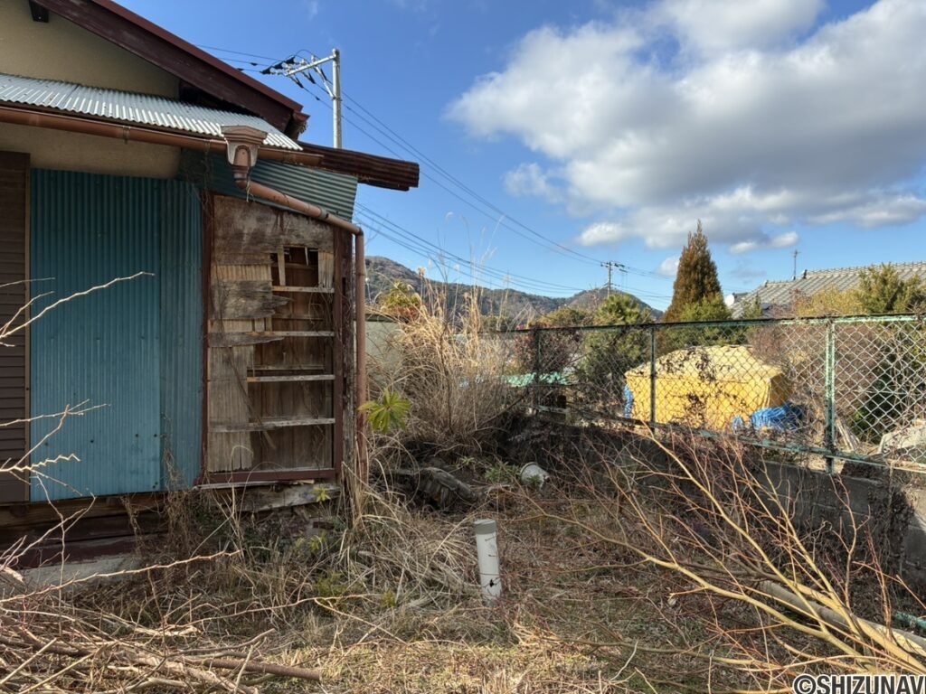 伊豆市佐野　（修善寺駅）住宅用地92坪の画像