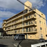 物件外観の写真です。