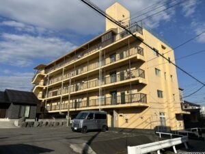 スルガコーポ 202号室の物件画像