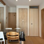 リビングダイニング