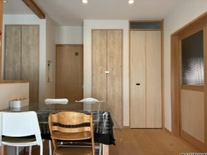 リビングダイニング