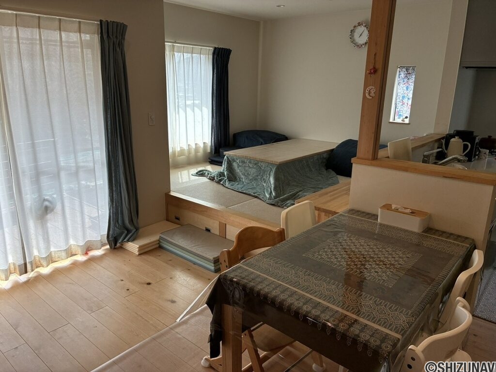 リビングダイニング