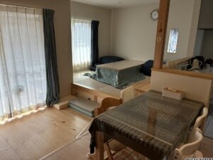 リビングダイニング