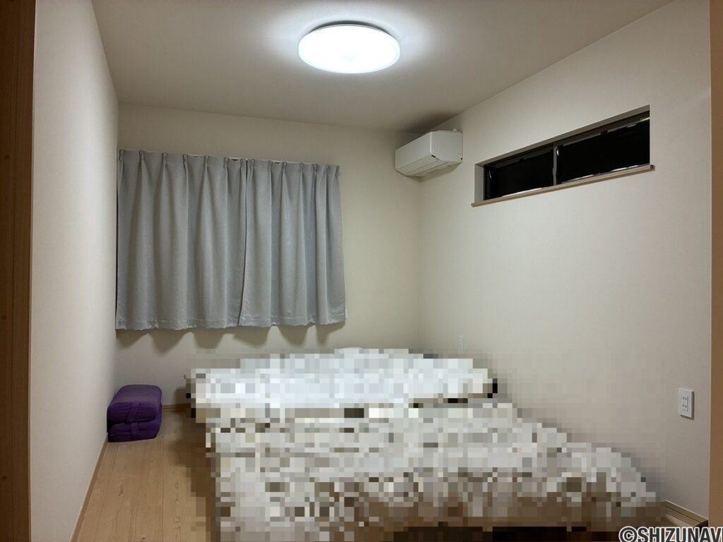 2階　寝室