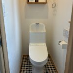 2階　トイレ