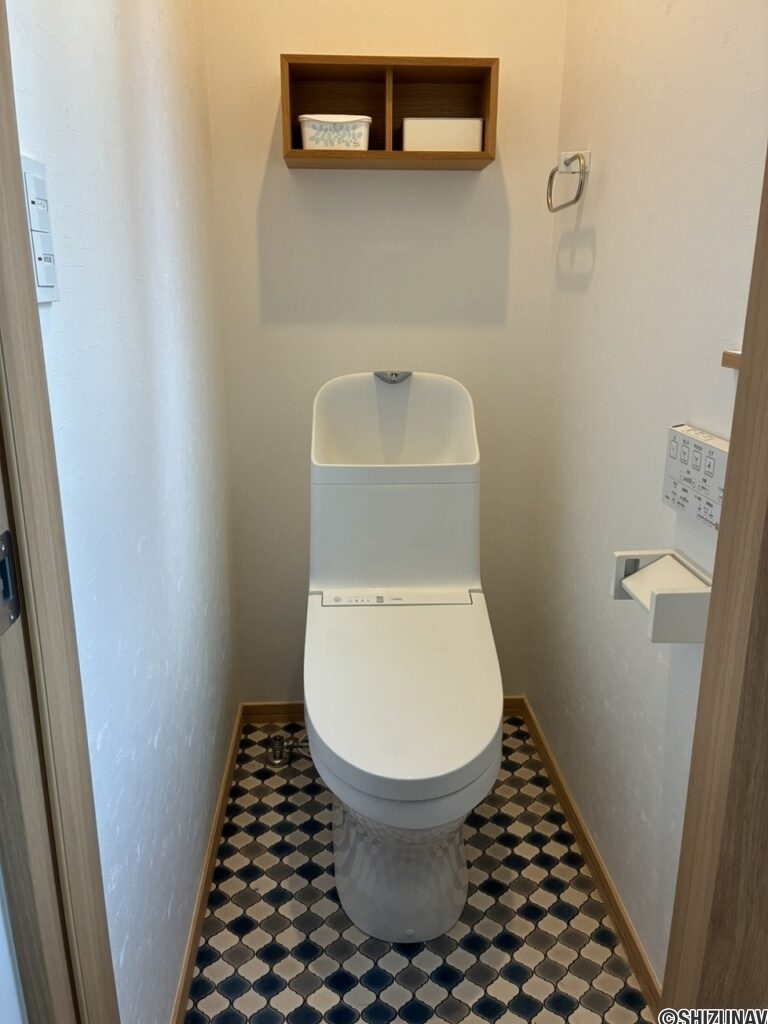 2階　トイレ