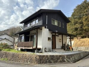 伊豆市牧之郷　2SLDK　中古住宅の物件画像