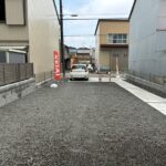 駐車場　車６台は停めれそうです
