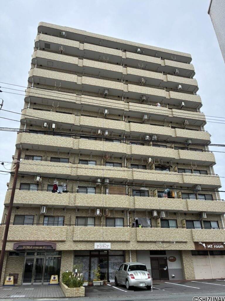 ダイアパレスステーションサイド富士　902号室の画像