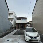 葵区田町５期外観