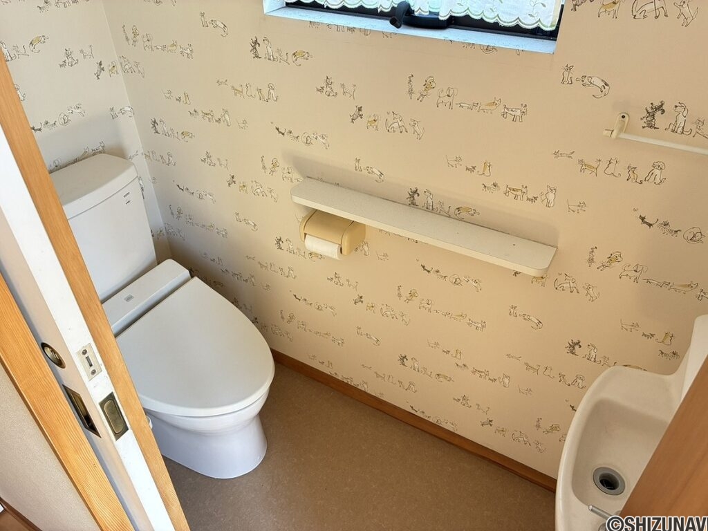 2階トイレ