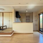 リビングダイニング