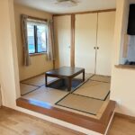 畳スペース
