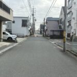 浜松市中央区砂山町　整形地　建築条件なし！！の画像