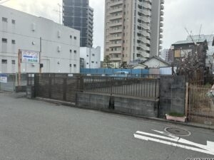 浜松市中央区砂山町　整形地　建築条件なし！！の画像