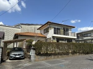 富士宮市小泉　3SLDK　中古住宅の物件画像