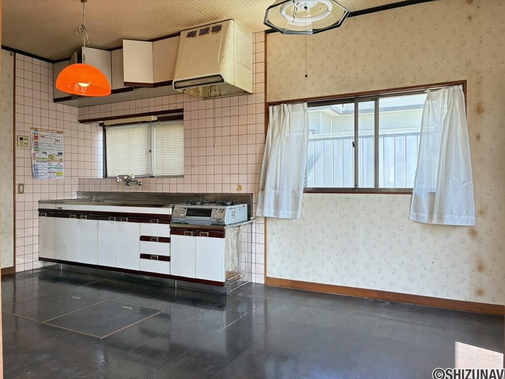 ダイニングキッチン