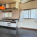 ダイニングキッチン