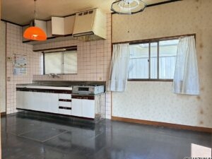 ダイニングキッチン