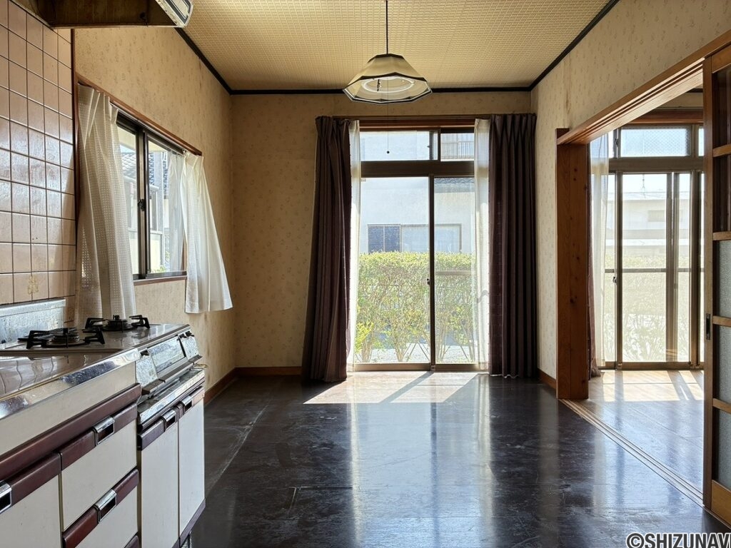 ダイニングキッチン