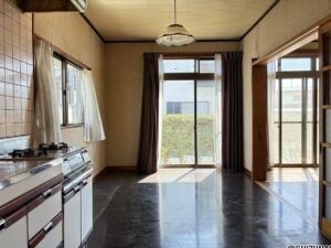 ダイニングキッチン