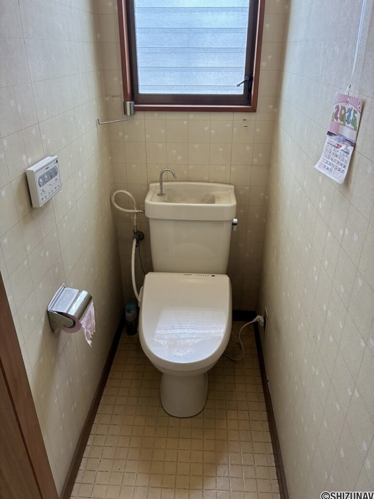 1階トイレ