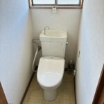 2階トイレ