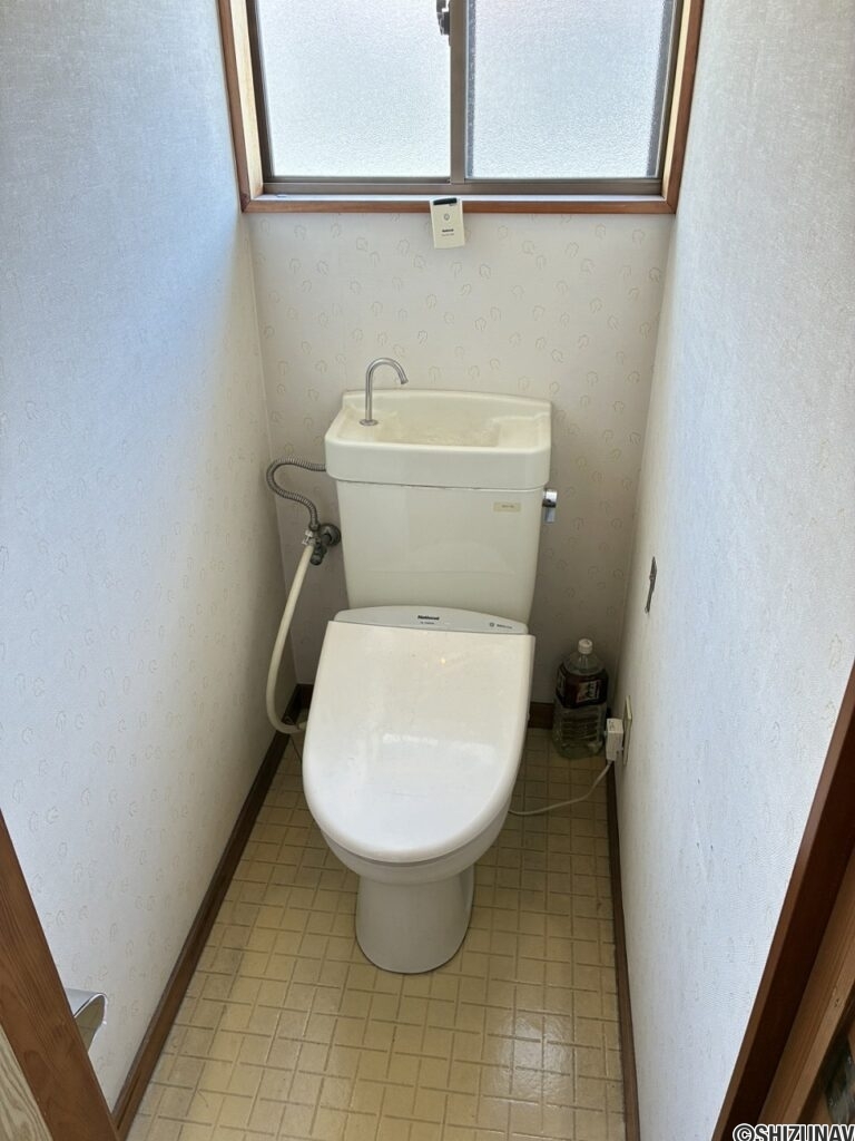 2階トイレ