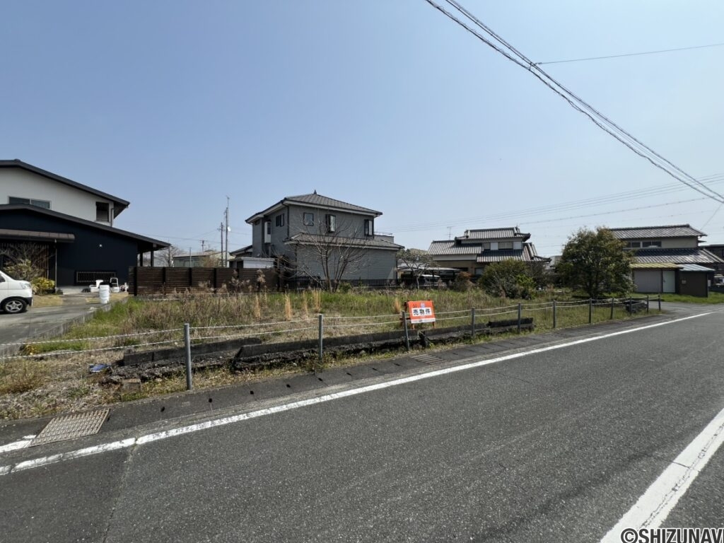 【外観（北側）】