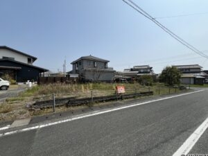 袋井市岡崎　売土地の物件画像