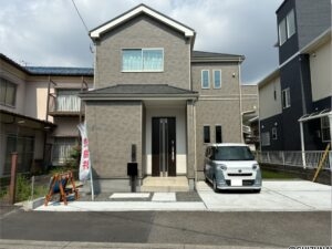 ハートフルタウン三島市徳倉4丁目　4LDK　新築一戸建の物件画像