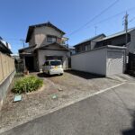 富士市原田土地　外観2