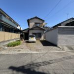 富士市原田土地　外観1