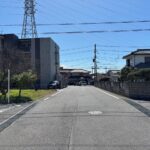 駿東郡長泉町桜堤二丁目　売り土地