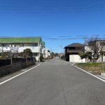 駿東郡長泉町桜堤二丁目　売り土地